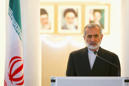 Senior Iranian diplomat Kamal Kharazi dies following targeted strike