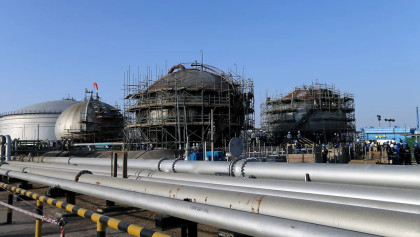 Saudi oil capacity crippled by 1.3 million barrels as Iran strikes Riyadh