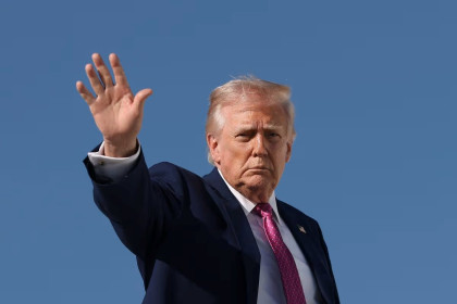 Trump says Strait of Hormuz to reopen amid Iran talks