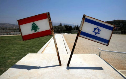 Lebanon says talks with Israel are set for Tuesday in the US