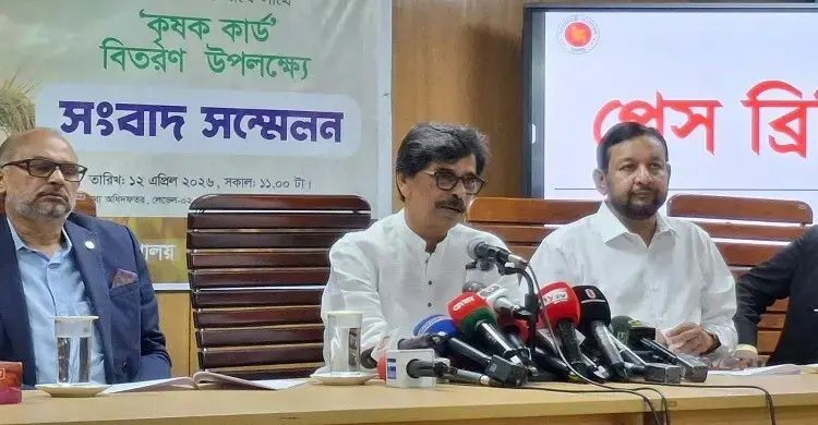 22,065 farmers to receive Farmers Card on Pahela Baishakh