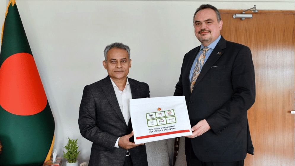 Bangladesh seeks US support to modernise transport sector
