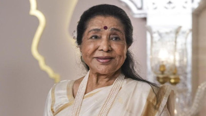 Legendary singer Asha Bhosle dies at 92