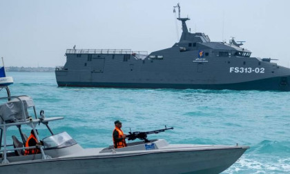 Iran threatens ‘severe’ response as us navy begins minesweeping operations