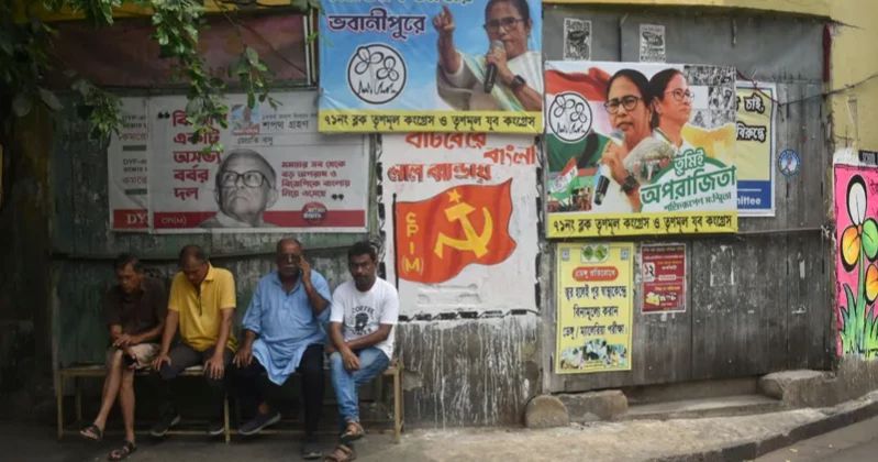 About 90 lakh removed from voter list in West Bengal ahead of state polls