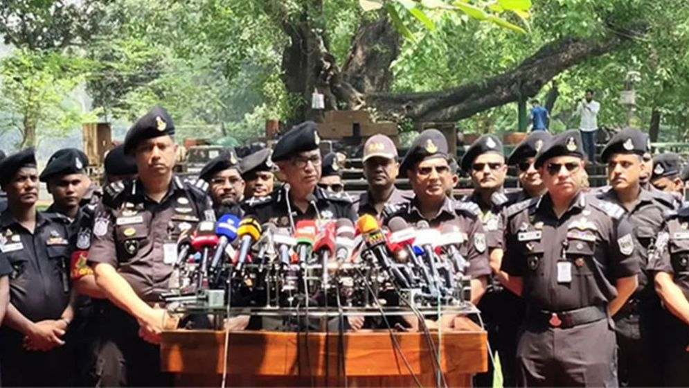 No security threat ahead of Pahela Baishakh celebrations: RAB DG
