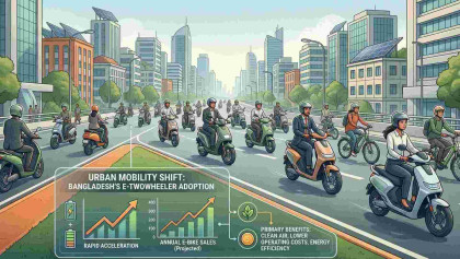 E-bike adoption signals a sustainable revolution for BD