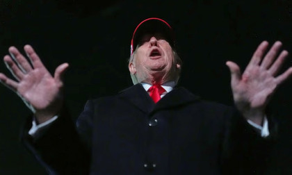 Trump slams Pope Leo XIV as ‘liberal’ following his anti-war message