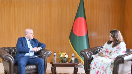 Bangladesh seeks stronger energy ties with Algeria