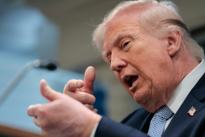 Trump orders Hormuz blockade after Iran talks fail