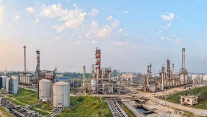 Eastern Refinery shuts down amid crude shortage