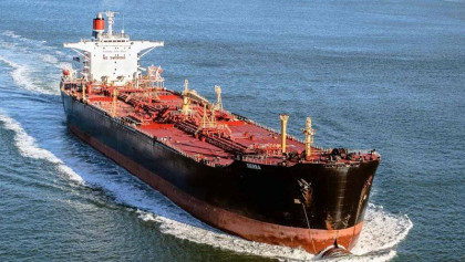 Jet fuel cargo docks at Ctg Port, two more diesel vessels on way