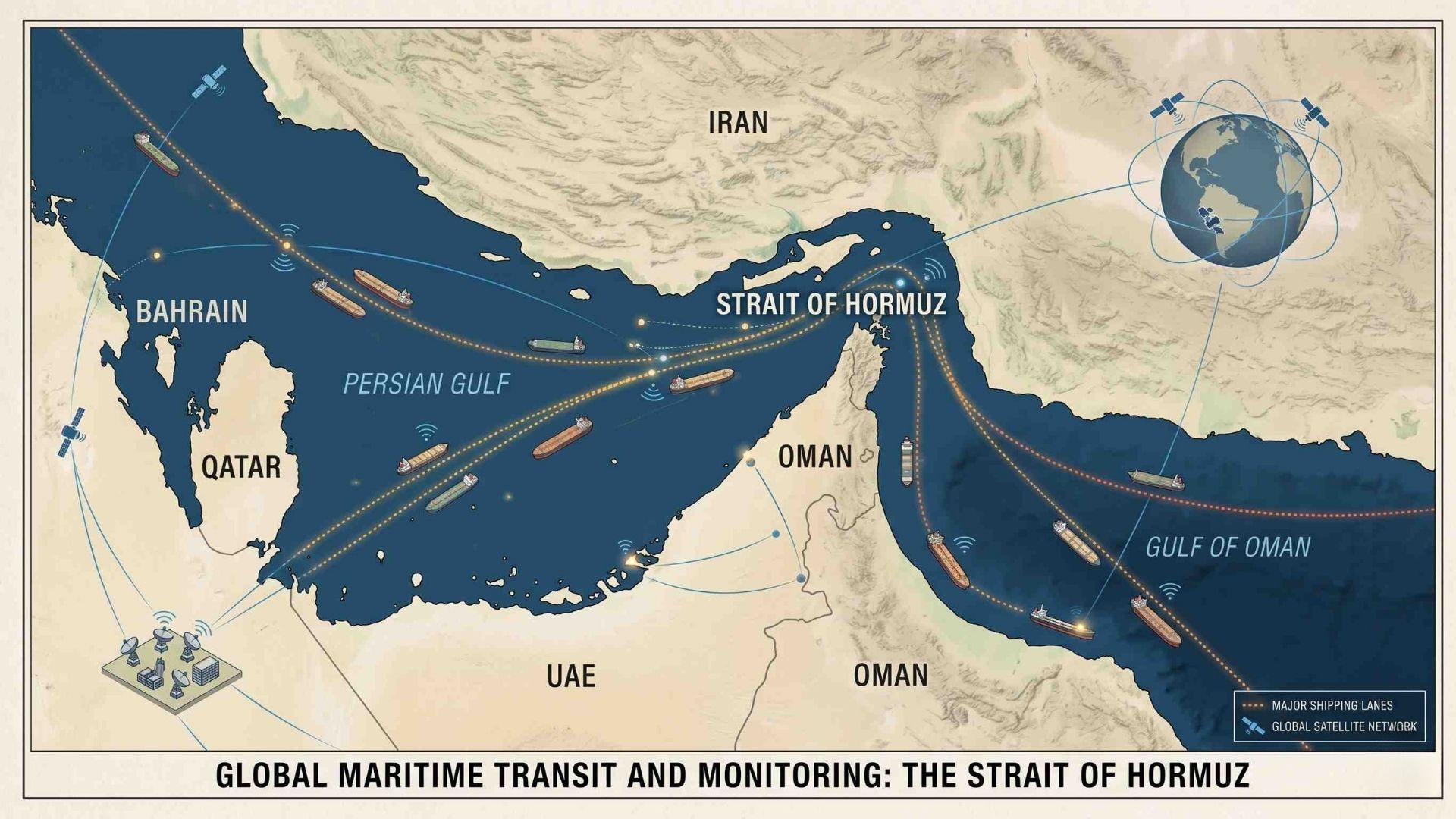 Reports claims Iran used Chinese satellite data to target US bases
