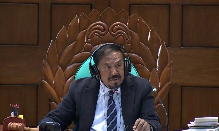 Tipaimukh Dam a “man-made disaster” for Bangladesh: Speaker Hafiz Uddin