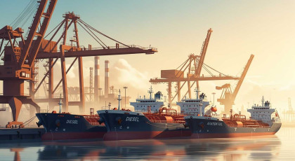 Three fuel tankers arrive at Ctg port from Singapore and Malaysia