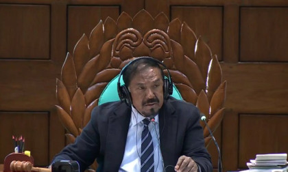 Tipaimukh Dam a “man-made disaster” for Bangladesh: Speaker Hafiz Uddin