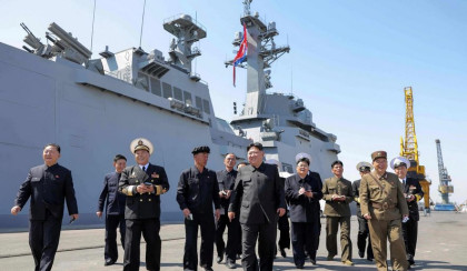 North Korea slams Japan’s diplomatic paper as ‘grave provocation’