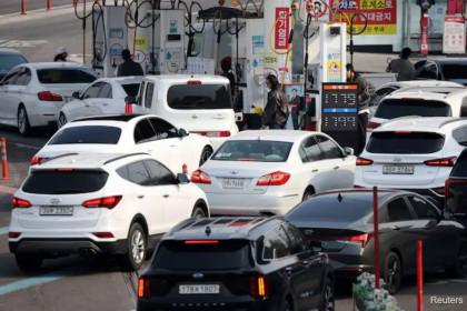 South Korea secures oil supplies amid Hormuz blockade risks