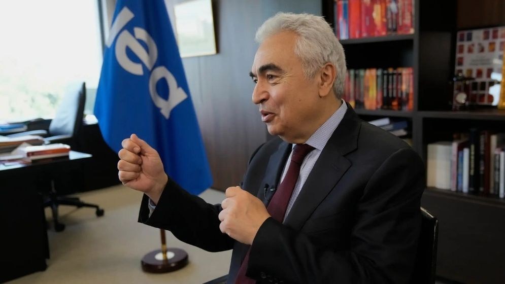 Europe may face jet fuel shortage in six weeks: IEA chief