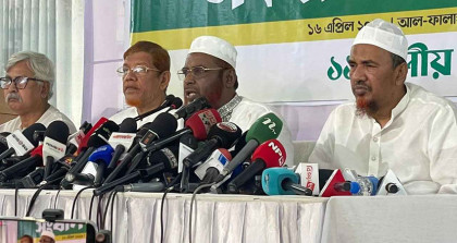 11-party alliance announces 15-day movement over referendum demands
