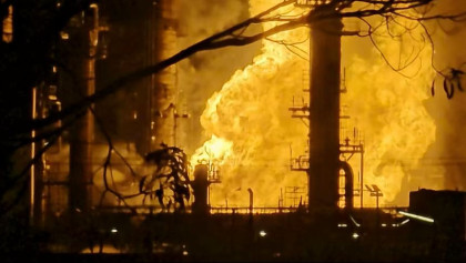 Australia refinery fire raises fuel supply concerns in Victoria