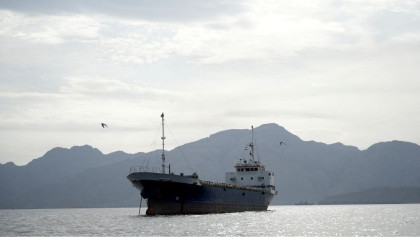 China pushes Iran to keep Strait of Hormuz open for shipping