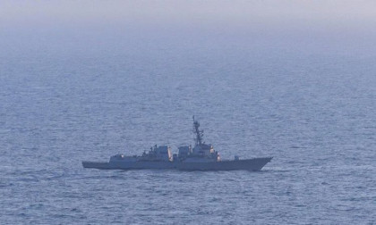 US-Iran conflict escalates as naval blockade stops multiple vessels