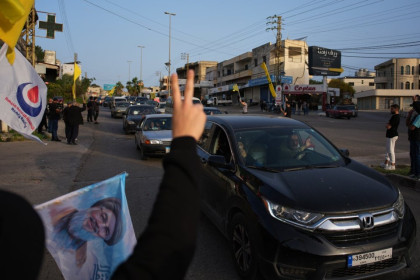 Israel-Lebanon 10-day ceasefire takes effect after US mediation