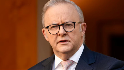 Australia says no US request over Hormuz dispute