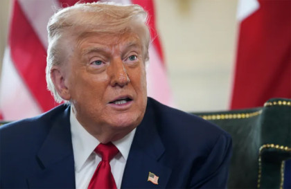 Trump says Iran may hand over enriched uranium