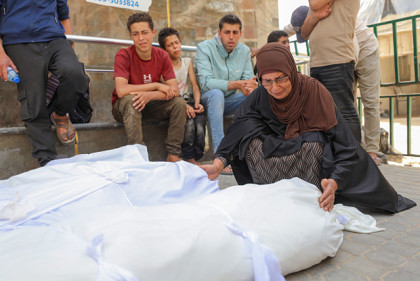 Gaza civil defence says four killed despite ceasefire