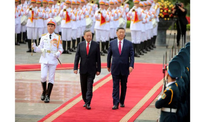 China to fund major railway projects in Vietnam