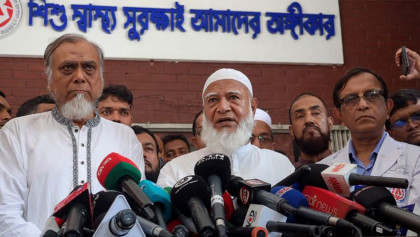 Healthcare system in ‘critical condition,’ says Dr Shafiqur