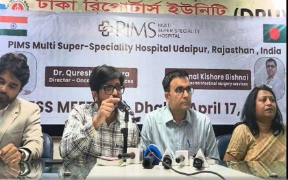 PIMS steps up support to prevent Measles outbreak in Bangladesh
