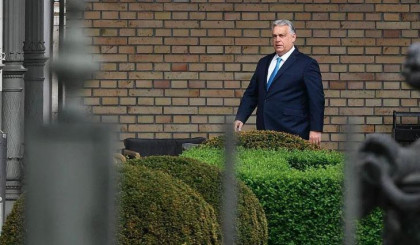 Milan hosts meeting of Europe’s far-right after Orbán’s defeat