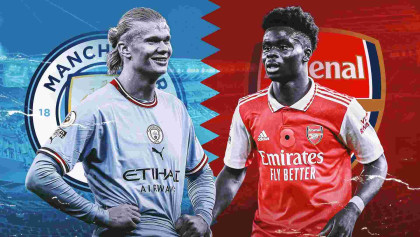 Arteta demands no regrets from Arsenal vs Man City title race