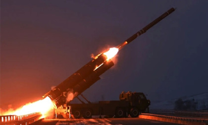 Seoul reports North Korea launches several ballistic missiles into sea