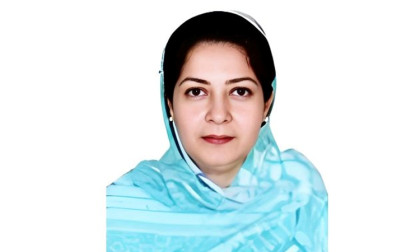 Bilquis Jahan Rimi joins telecom ministry as secretary