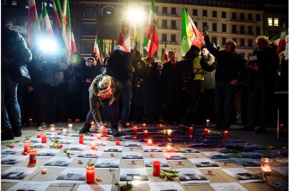 Iran revises war death toll, reports over 3,300 fatalities