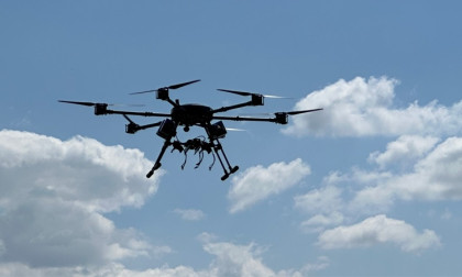A Russian killed by Ukranian drones: governor reports