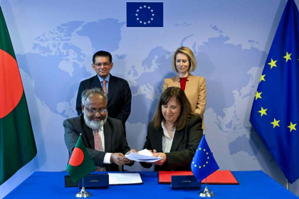 Bangladesh enters intro PCA with EU aims bilateral cooperation