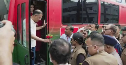 Tarique Rahman reaches hometown first time as PM