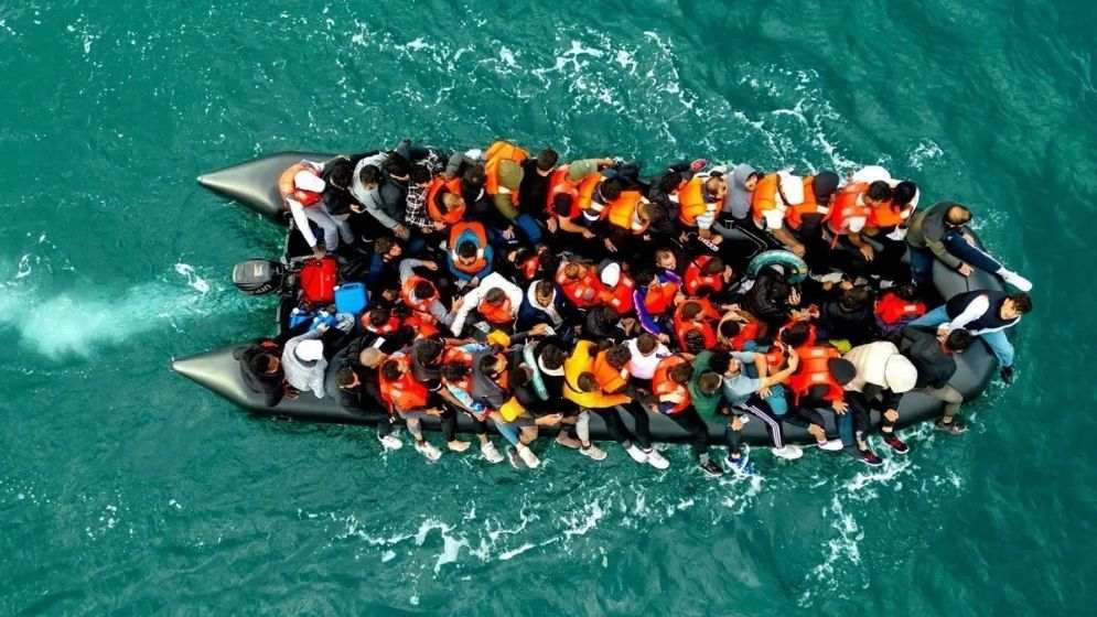 UN reports 7,900 migrant deaths on routes in 2025