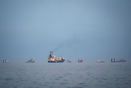 UN maritime agency seeks support for stranded seafarers in Hormuz