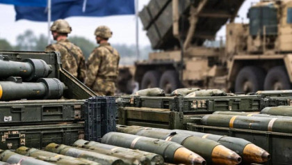 Iran war delays US weapon shipments, affecting Estonia’s HIMARS