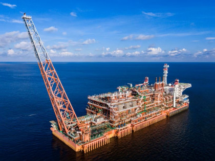 Eni announces historic discovery of Indonesian natural gas