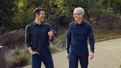 Apple names John Ternus to replace Tim Cook as CEO