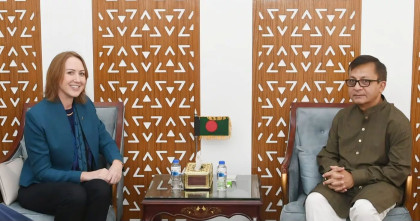 Bangladesh urges Australia to invest in solar energy