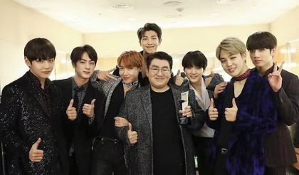 BTS founder Bang Si-Hyuk faces investor fraud allegations