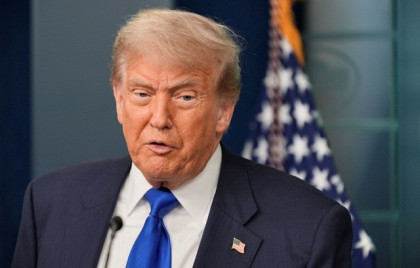 Trump highlights difficulties in recovering Iran’s uranium 